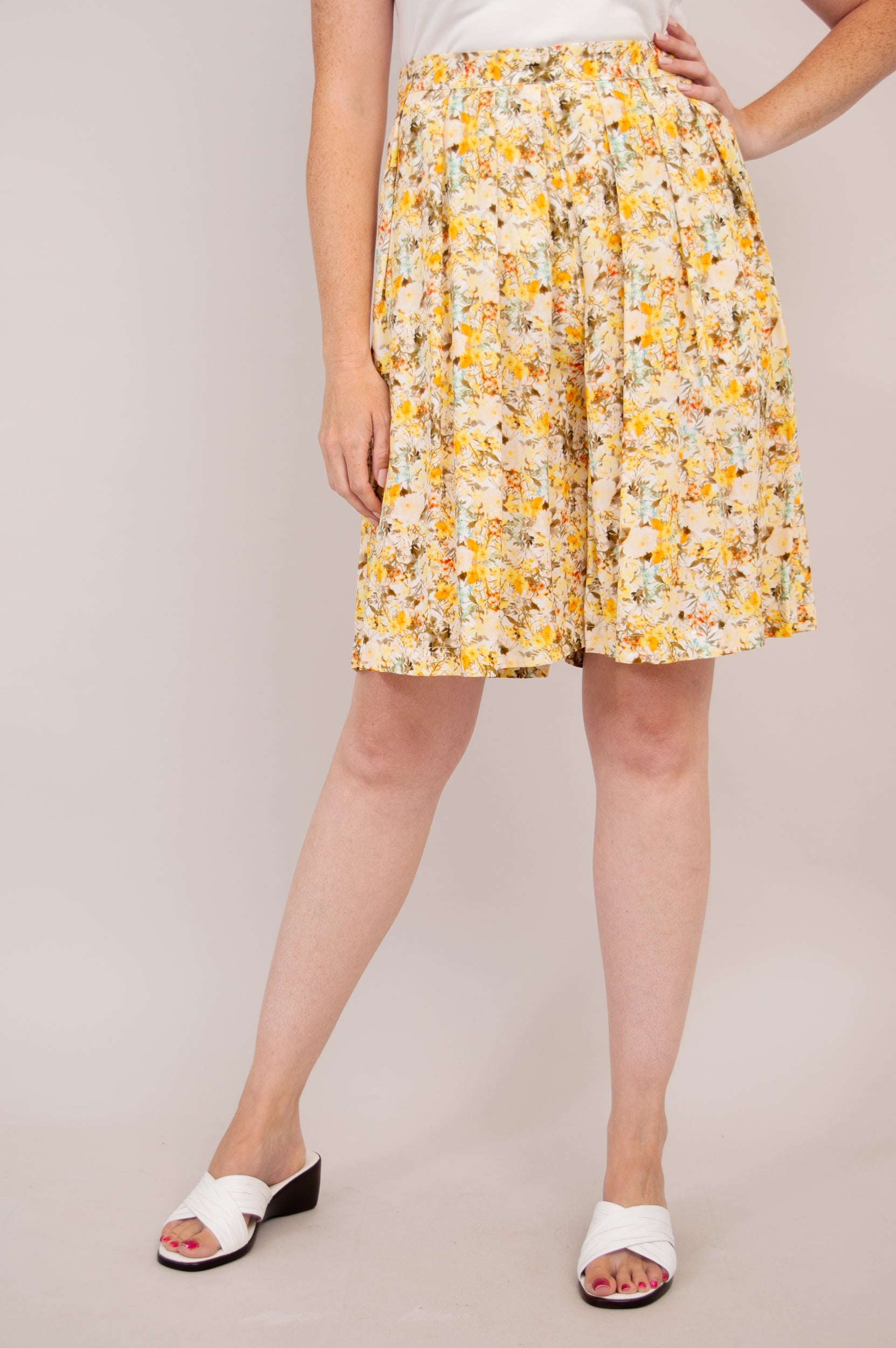 Betty Shorts - Women's Stylish & Comfortable Casual Shorts | Perfect for Summer, Beach & Lounge Wear | Final Sale