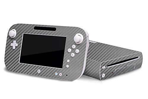 3D Carbon Fiber Silver
