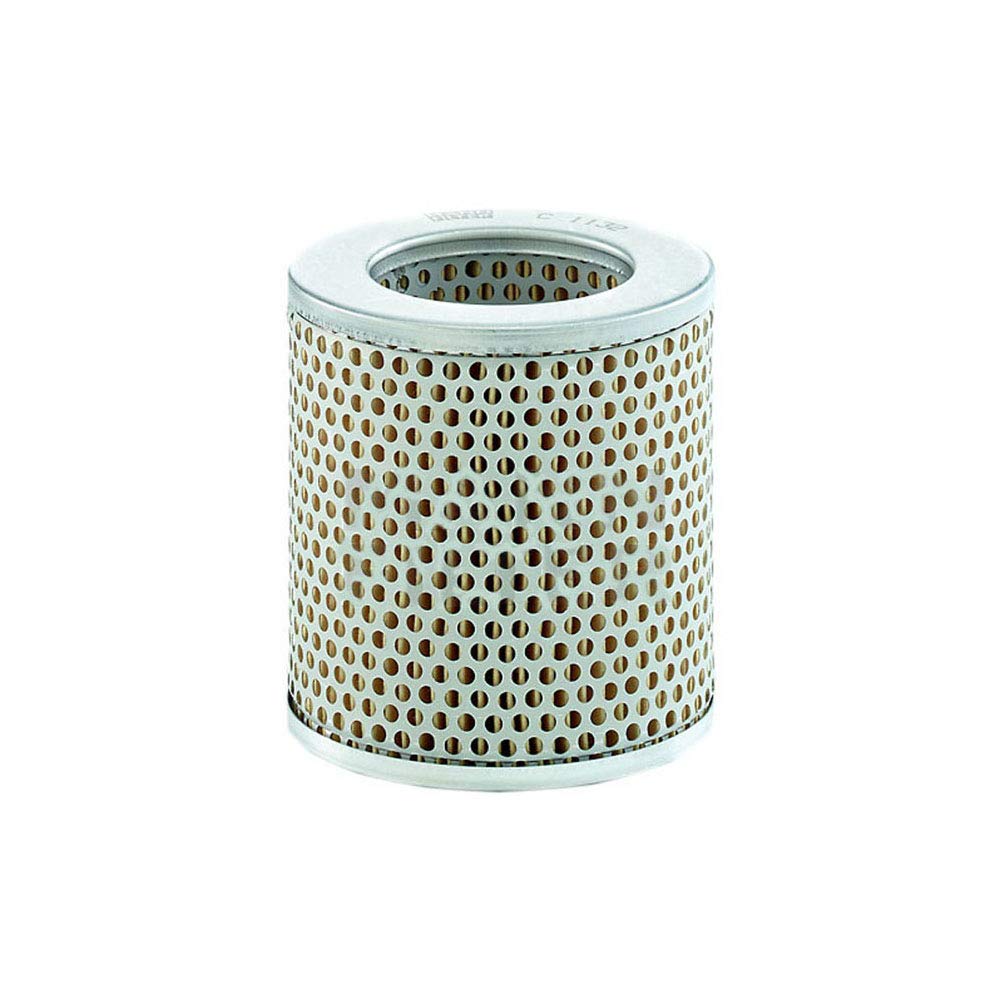 Mann Filter C 1132 Air Filter Replacement for Cars & Trucks - High Performance Engine Protection - Perfect for Daily Commuting & Off-Road Adventures