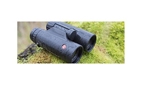Leica 8x42 Trinovid HD Binoculars - High Performance Waterproof Binoculars for Bird Watching, Hunting & Outdoor Adventures