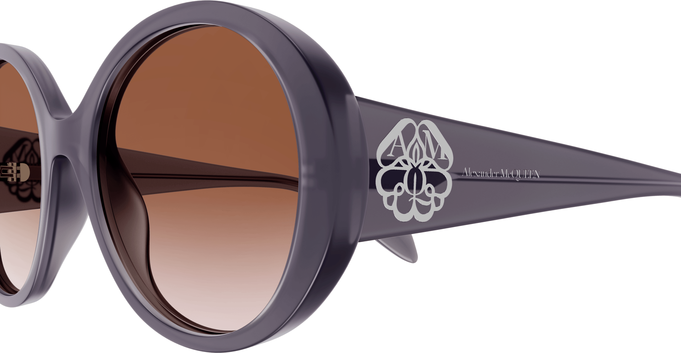 Alexander McQueen AM0285S Sunglasses - Luxury Designer Shades for Men & Women | Perfect for Outdoor Activities, Travel & Fashion Accessories