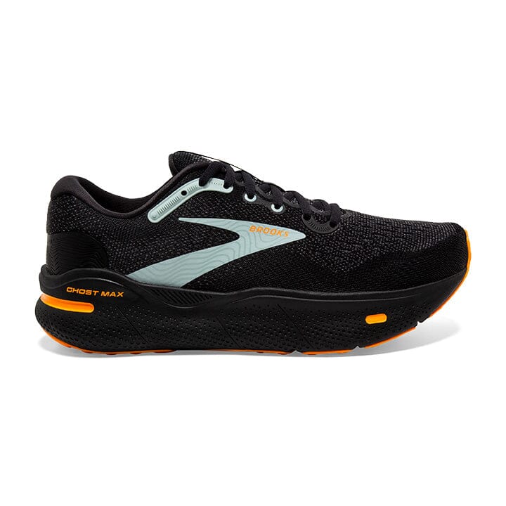 Brooks Ghost Max Men's Running Shoes - Medium & Wide Width for Comfort & Support | Perfect for Marathon Training & Daily Jogging