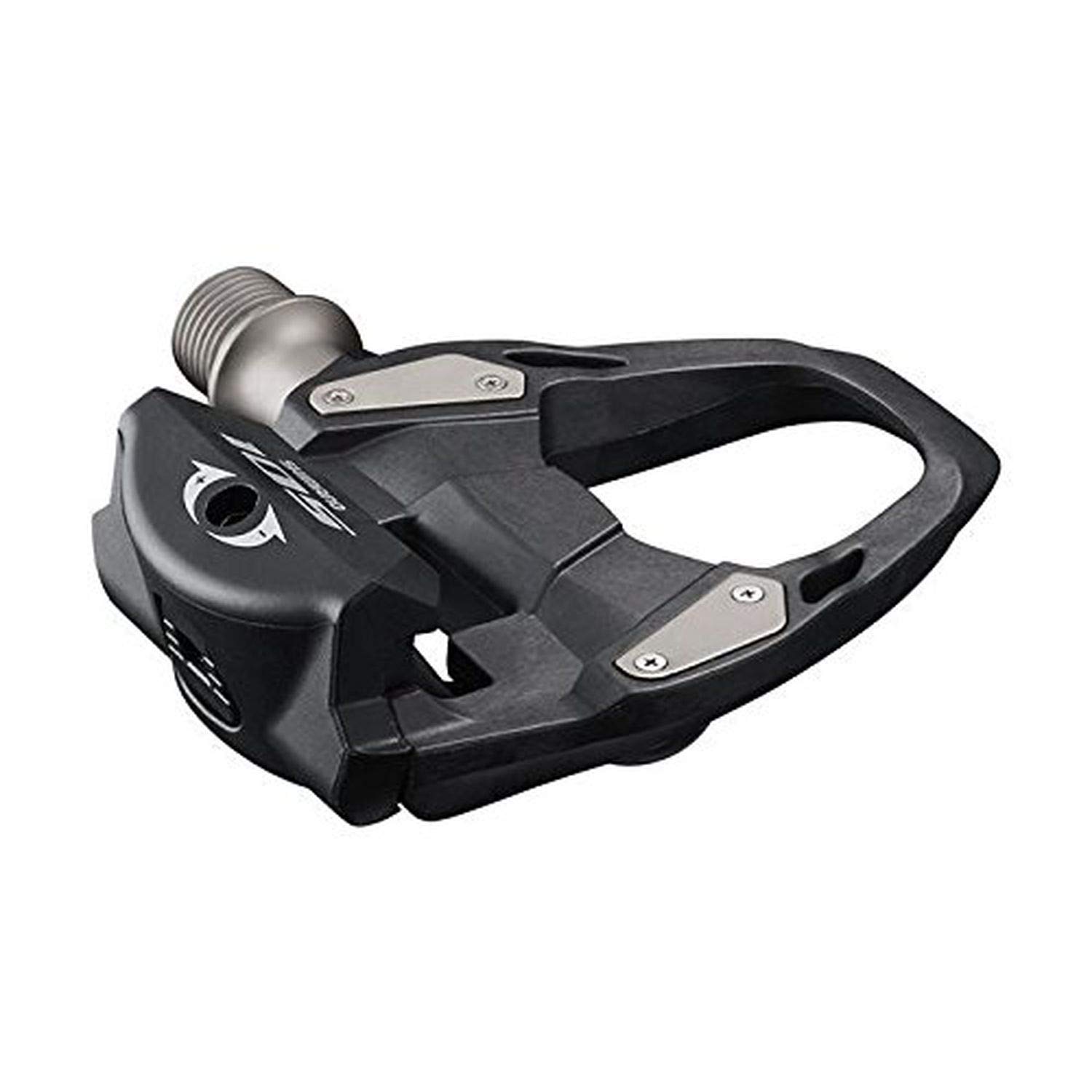 SHIMANO 105 PD-R7000 Road Bike Pedals - Lightweight & Durable Performance Pedals for Cycling Enthusiasts | Perfect for Road Racing, Training & Long-Distance Riding