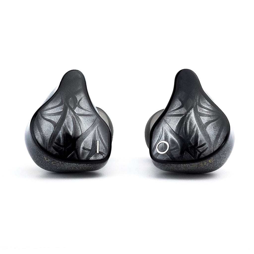 I/O Audio Volare In-Ear Headphones - High-Fidelity Sound, Noise Isolation, Comfort Fit - Perfect for Music Lovers, Commuting & Workouts