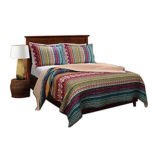 Greenland Southwest Twin Quilt Set 68