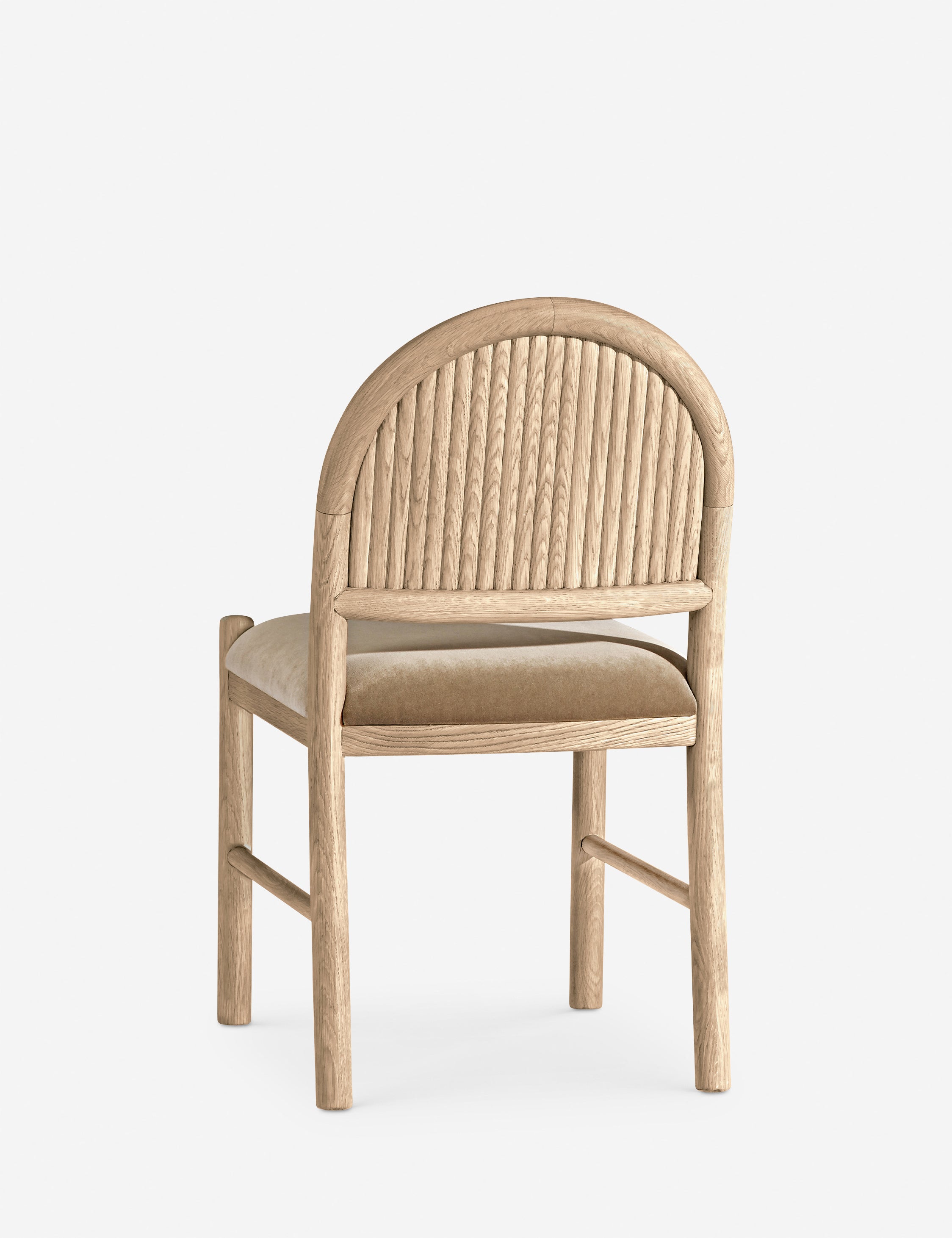 Bennett Dining Chairs Set of 2 - Modern Wooden Kitchen Chairs by Black Birch Homes & Co House Designs - Perfect for Dining Room, Kitchen, and Home Office