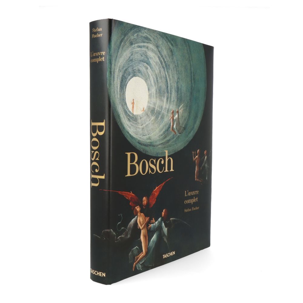 Bosch Complete Works - High-Quality Art Book Collection for Home Decor & Gift Giving | Perfect for Art Lovers, Students & Interior Design
