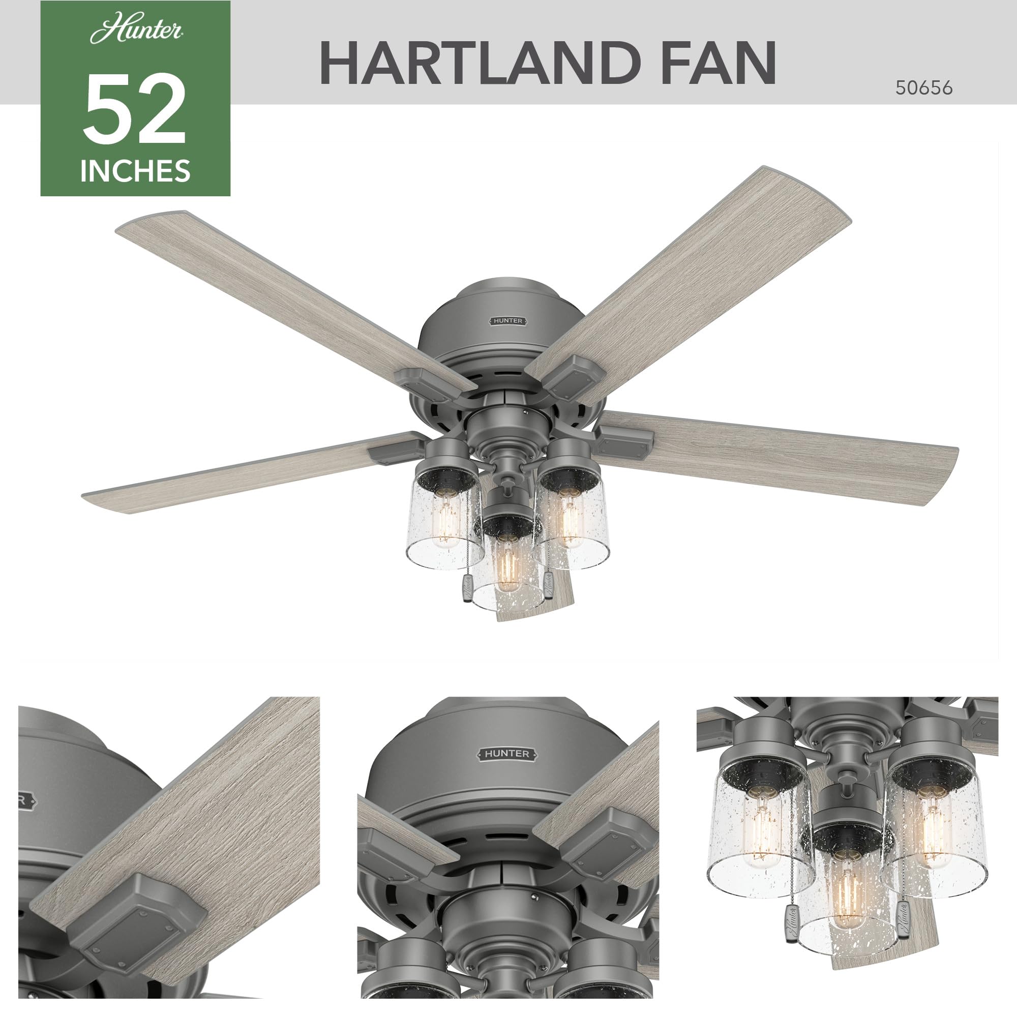 Hunter Hartland 52