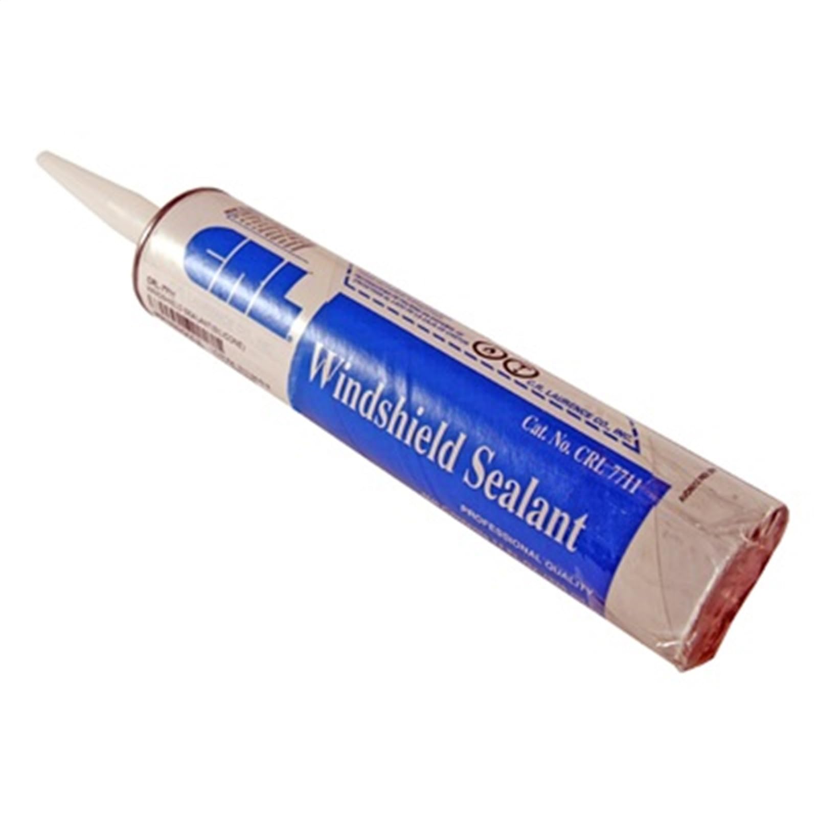 Scott Drake CRL-7711 Windshield Sealant Kit - Professional Auto Glass Adhesive for Windshield Repair & Installation - Perfect for Cars, Trucks & SUVs
