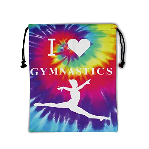 Tie Dye Love Gymnastics