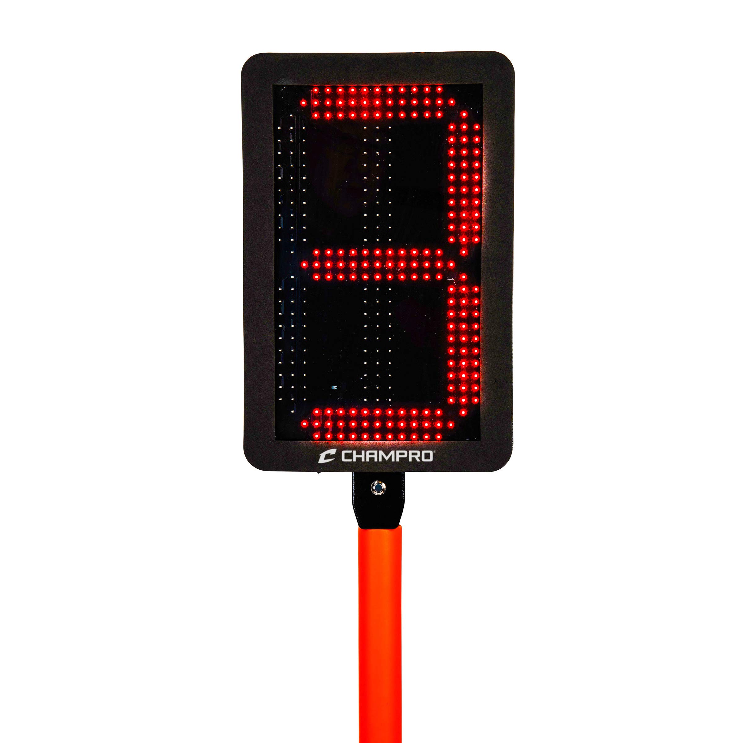 CHAMPRO Digital Down Box - High-Quality Digital Scoreboard for Sports Games, Tournaments & Events - Perfect for Basketball, Volleyball & More