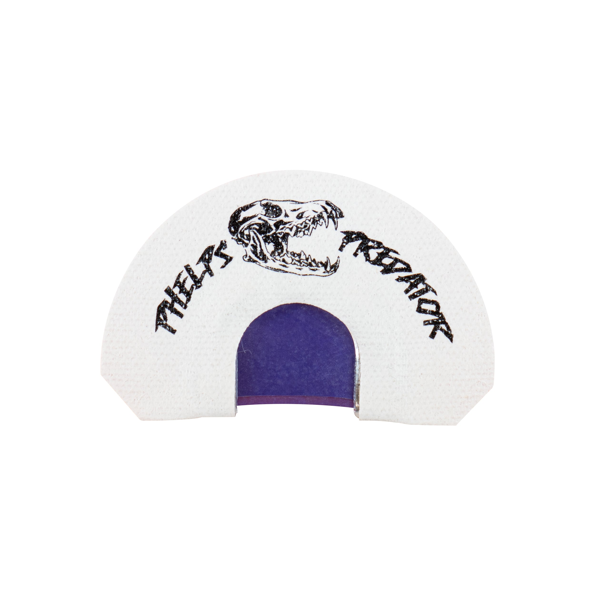 Coyote Diaphragm Call - Female & Juvenile Howler for Coyote Hunting - Perfect for Predator Calling and Wildlife Attraction