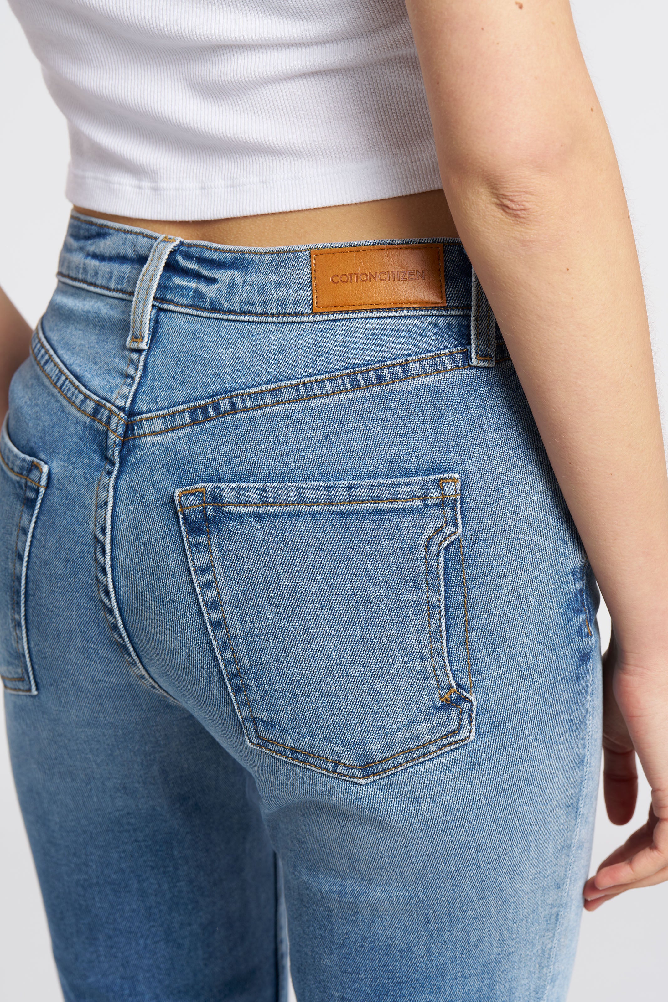 Irina Jean - Stylish and Comfortable Women's Jeans for Casual Wear, Work & Everyday Outfits | Perfect for Office, Dates & Weekend Looks