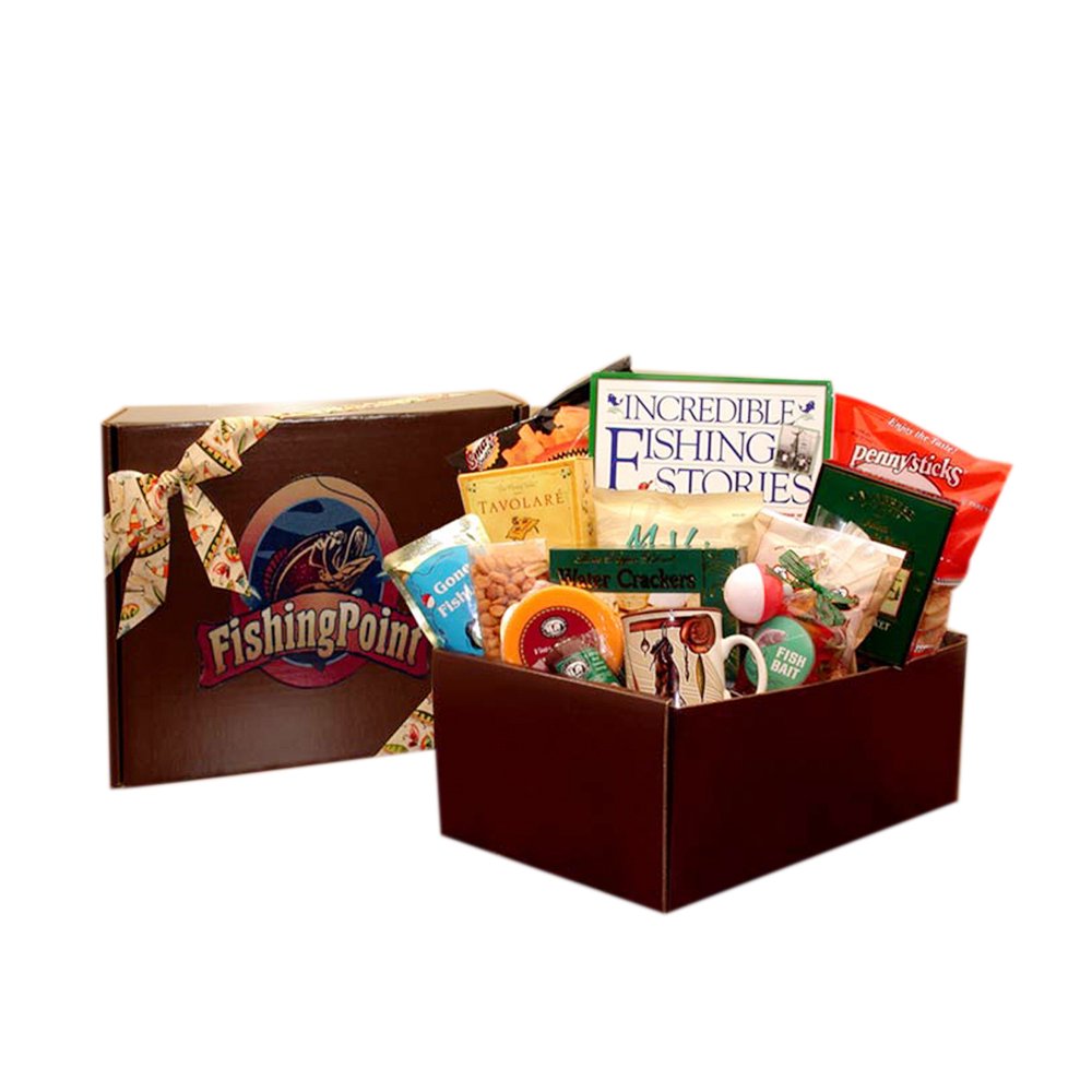 Premium Fisherman's Gift Set - Complete Fishing Gear Kit for Anglers | Perfect for Birthday, Father's Day & Outdoor Adventures