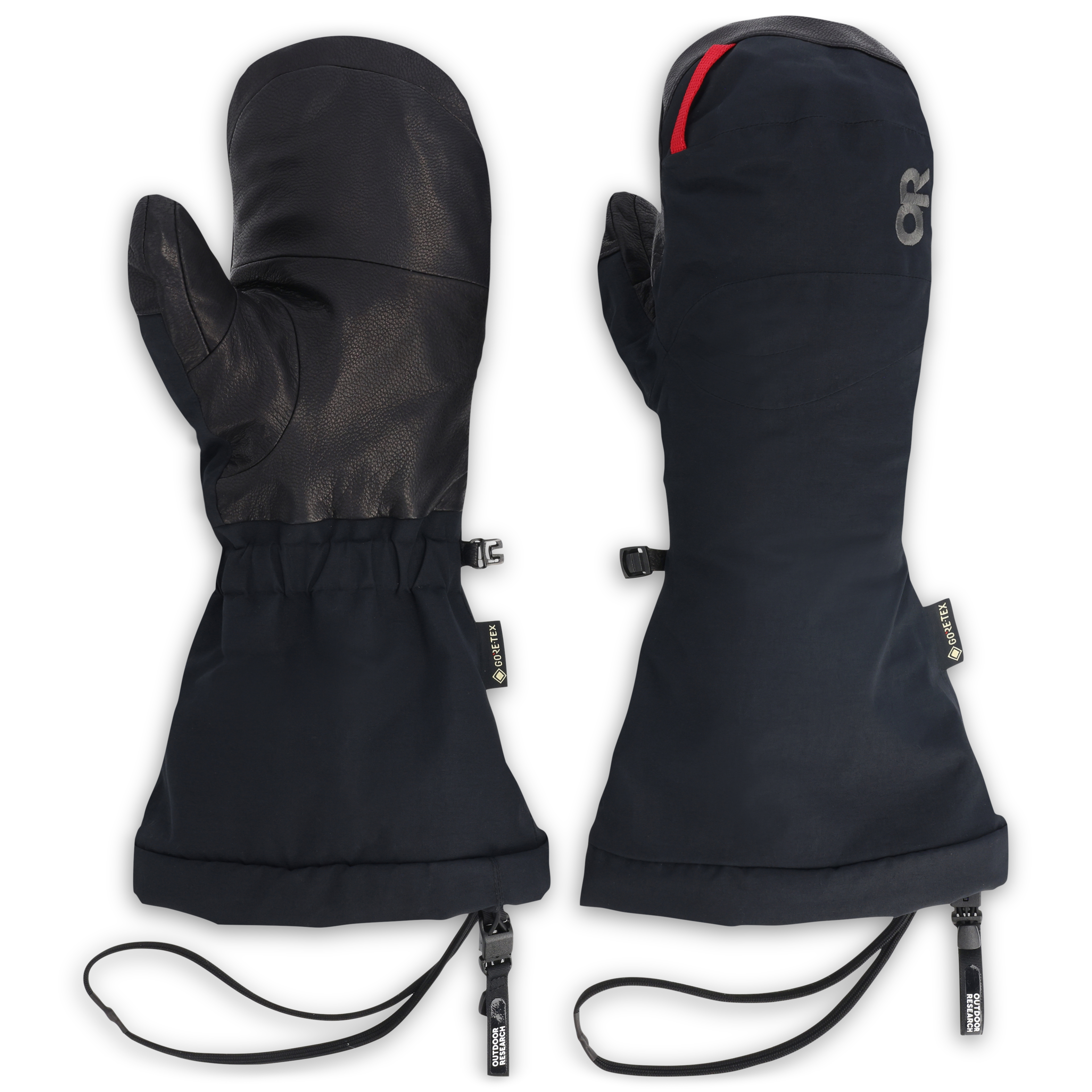 Men's Alti II GORE-TEX Waterproof Winter Mittens - Extreme Cold Weather Gloves for Skiing, Snowboarding & Outdoor Activities