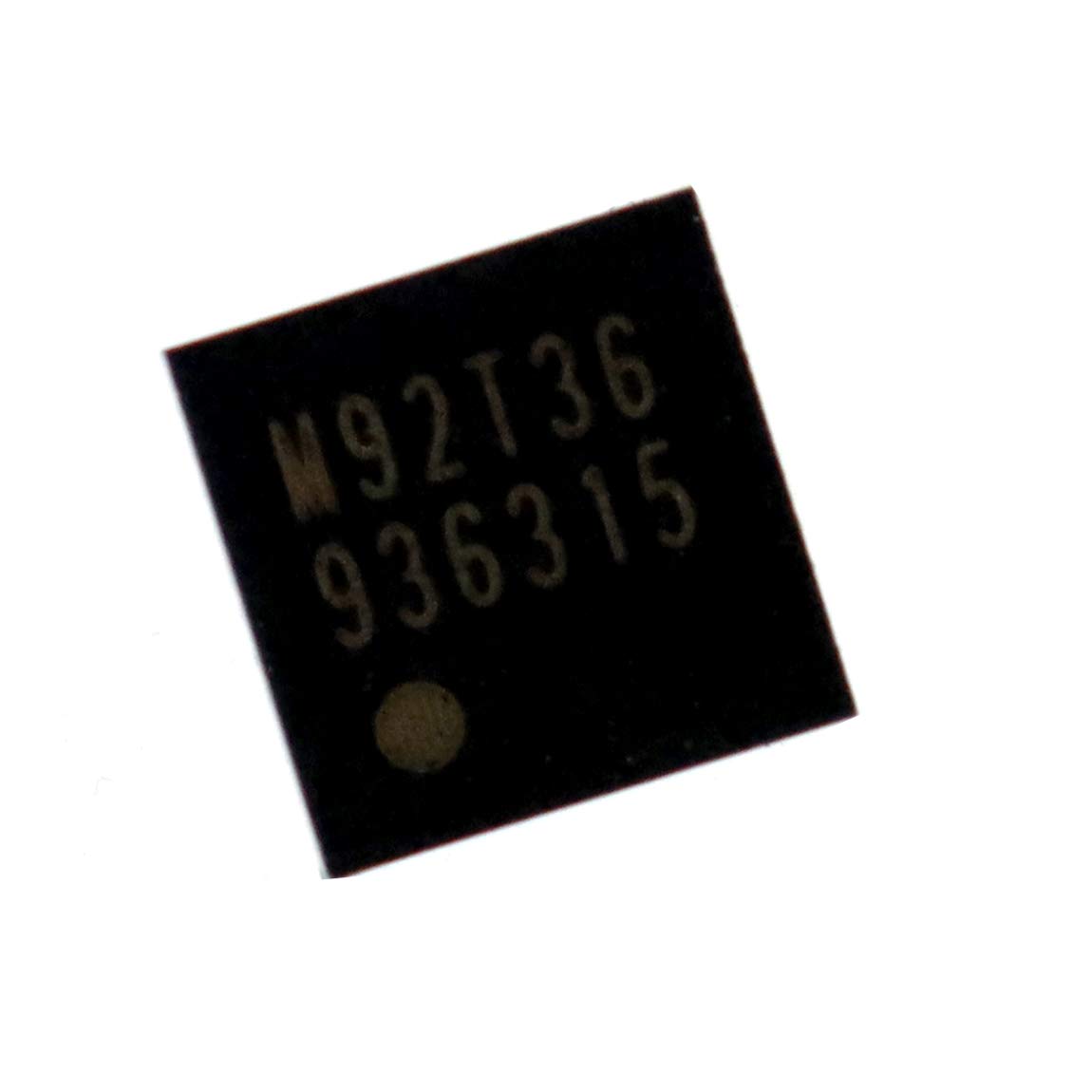 Original M92T36 USB-C Power Management IC Chip - Replacement for Nintendo Switch Charging Port Repair | Gaming Console Accessory for Seamless Play