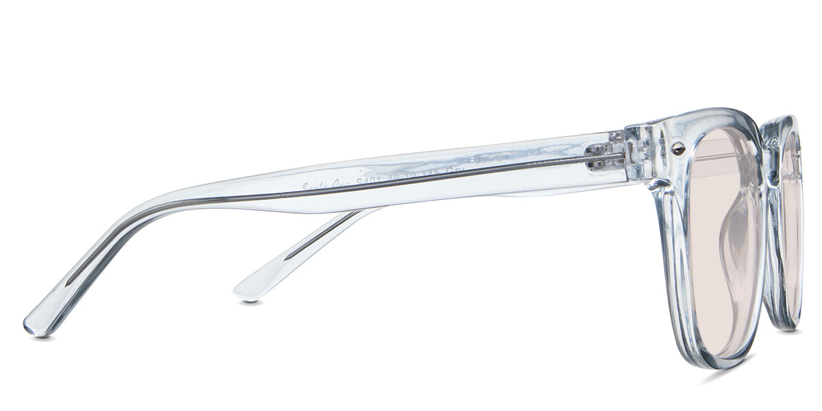 Ariella Women's Prescription Tinted Glasses - Stylish & UV Protection for Work, Driving & Outdoor Activities