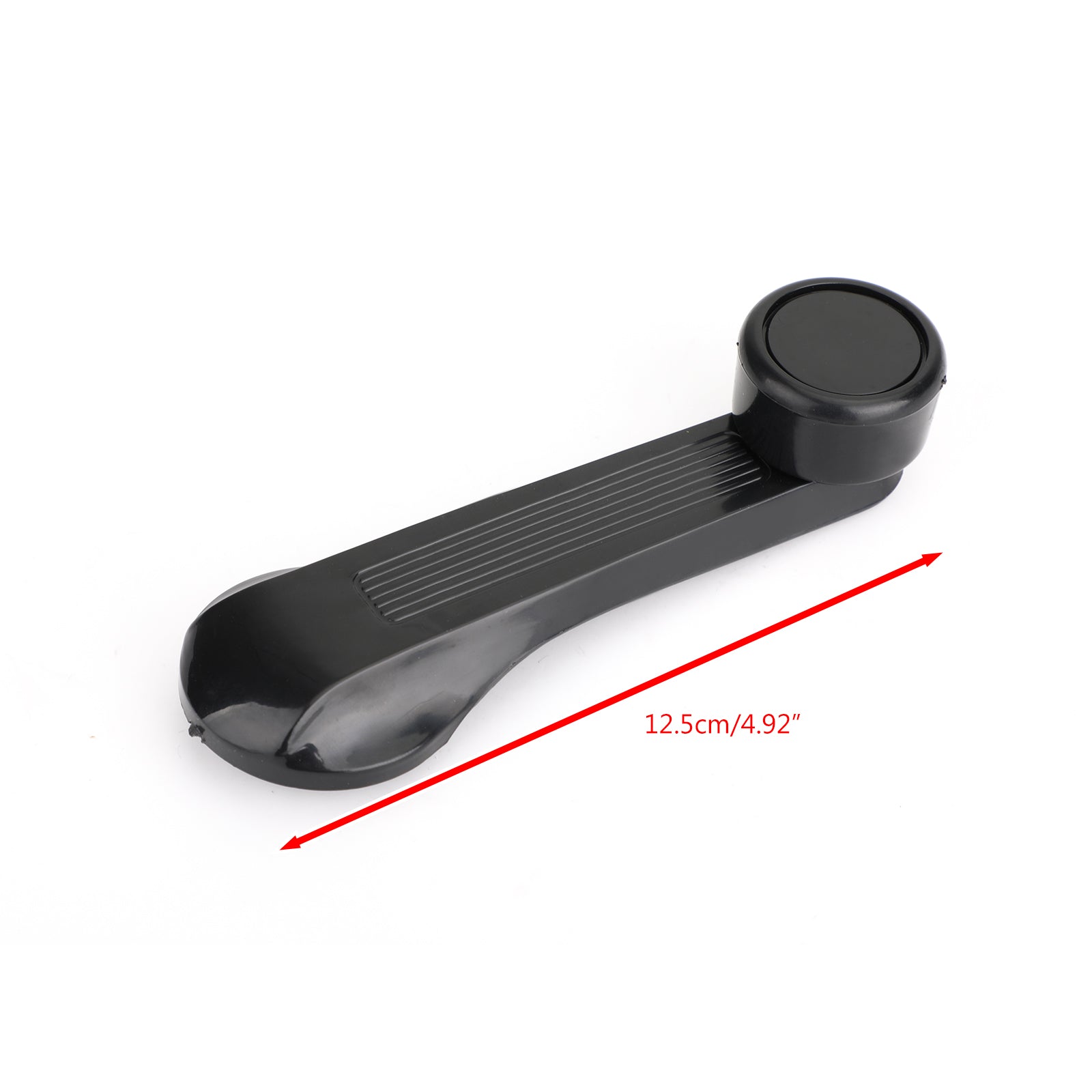 1 Pair Universal Window Crank Handle Replacement for Honda Civic CRV Accord Stream Jazz Fit - Durable Car Window Regulator Accessory for Smooth Operation (Perfect for DIY Auto Repair & Vehicle Maintenance)