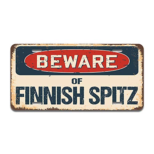 Beware of Finnish Spitz