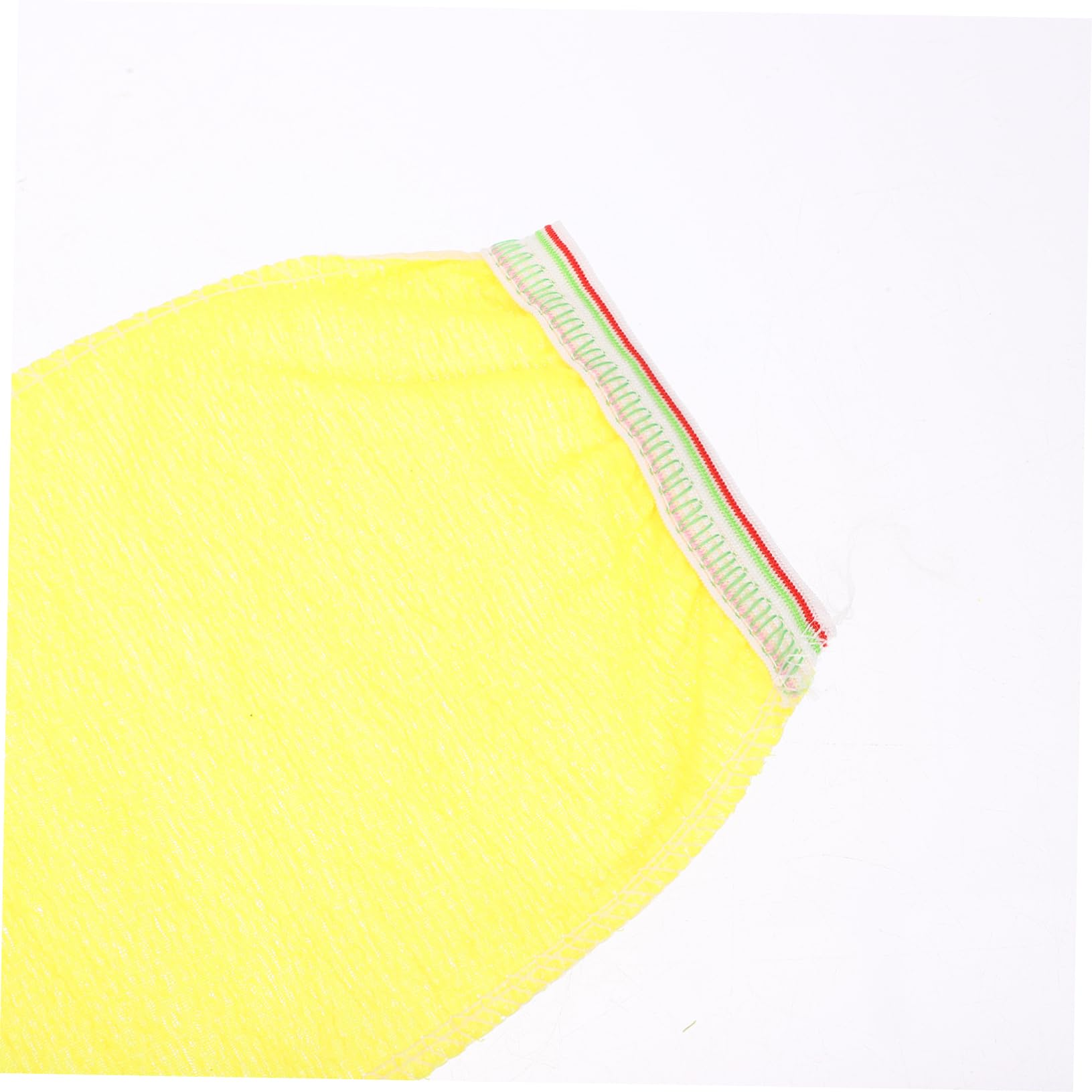 DOITOOL Exfoliating Gloves for Women - 25Pcs Body Scrub Gloves for Dead Skin Cell Removal, Shower & Spa Massage - Soft Bath Exfoliator for Smooth Skin (Yellow) - Perfect for Home Spa Days & Self-Care Routines