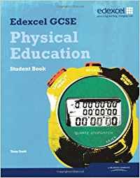 Edexcel GCSE Physical Education Student Textbook - Essential Study Guide for GCSE PE Exam Preparation - Perfect for Classroom Learning & Home Study