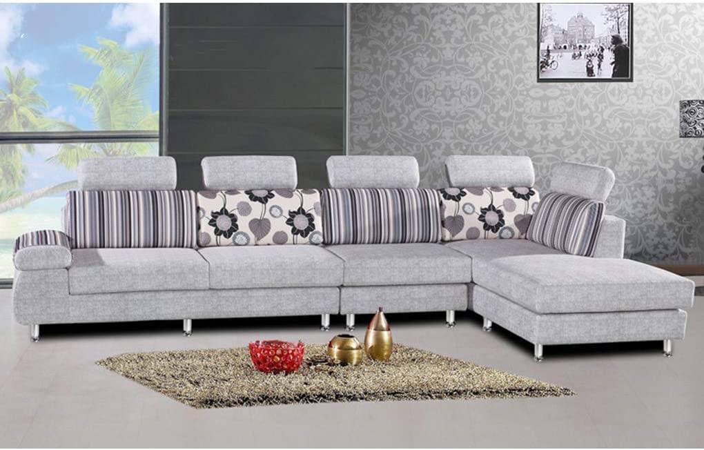 Adjustable Aluminum Alloy Furniture Legs - 8cm Round Metal Table Legs, Sofa Legs, Couch Legs, Desk Legs & Bed Risers (4pcs) - Perfect for Home Office, Living Room & Bedroom Furniture Replacement and Height Adjustment