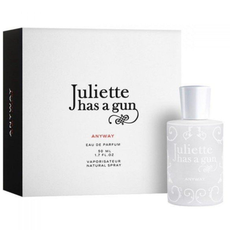 Juliette Has a Gun Eau De Parfum Spray for Women - 1.7 oz / 50ml Luxury Floral Scent - Perfect for Date Night, Special Occasions & Everyday Elegance