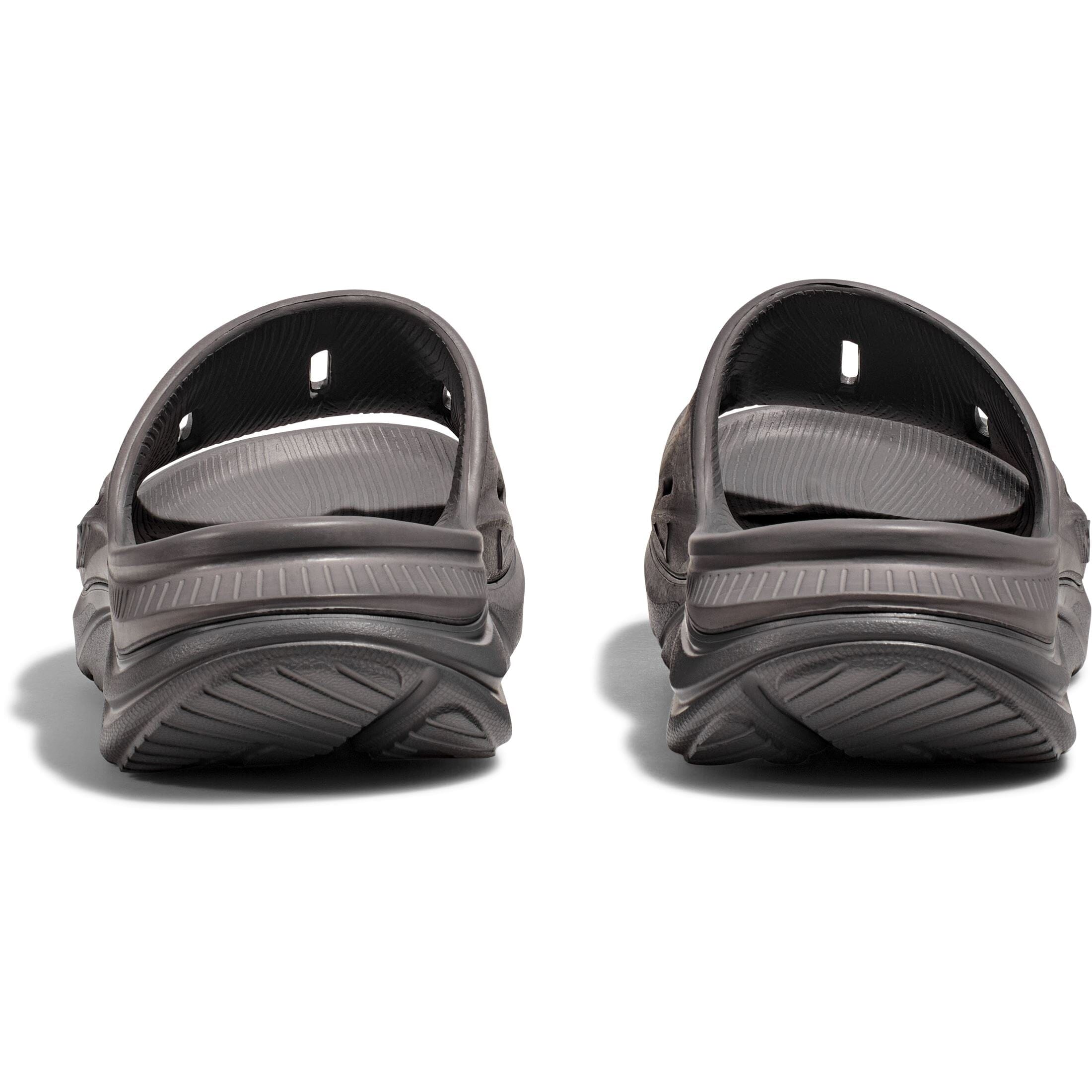 HOKA ORA RECOVERY SLIDE 3 - Unisex Comfort Sandals for Men & Women - Lightweight Recovery Footwear for Post-Workout, Travel & Home Relaxation