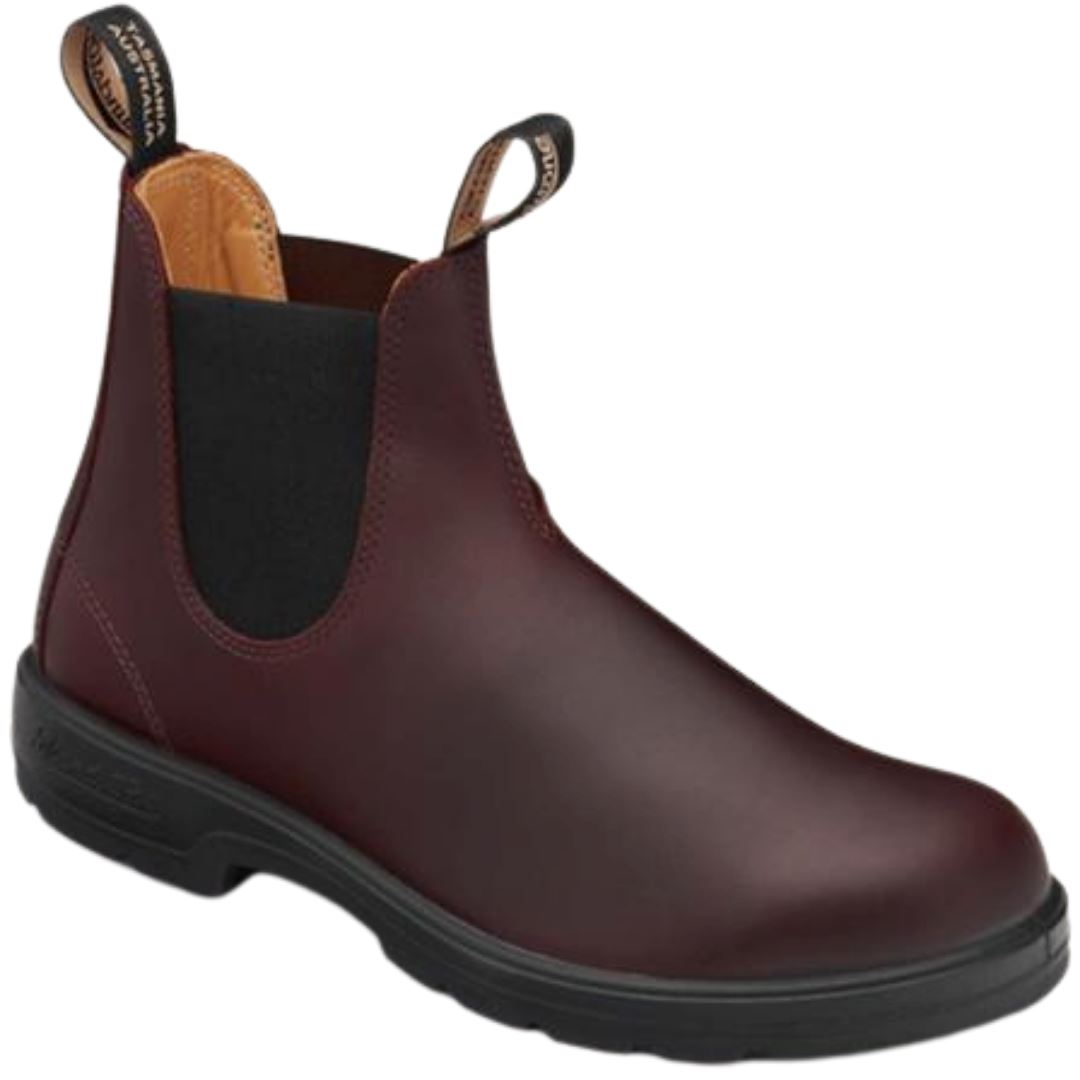Blundstone 2130 Chelsea Boots for Men & Women - Waterproof Leather Work Boots with Comfortable Sole - Perfect for Outdoor, Hiking, and Casual Wear