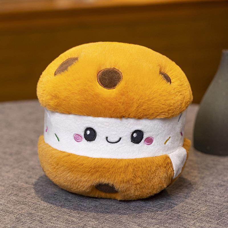 Cupkimo: Adorable Kawaii Birthday Cake Plush Toy - Perfect for Birthday Gifts, Party Decorations & Cute Room Decor
