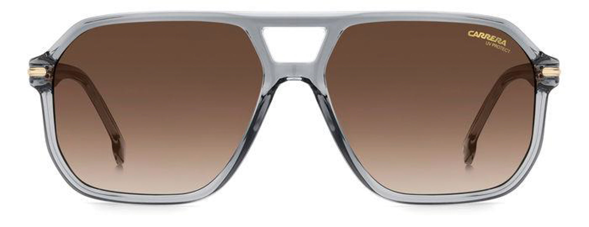 Carrera 302 S Sunglasses - Polarized UV Protection Sports Sunglasses for Men & Women - Perfect for Running, Cycling, Driving & Outdoor Activities