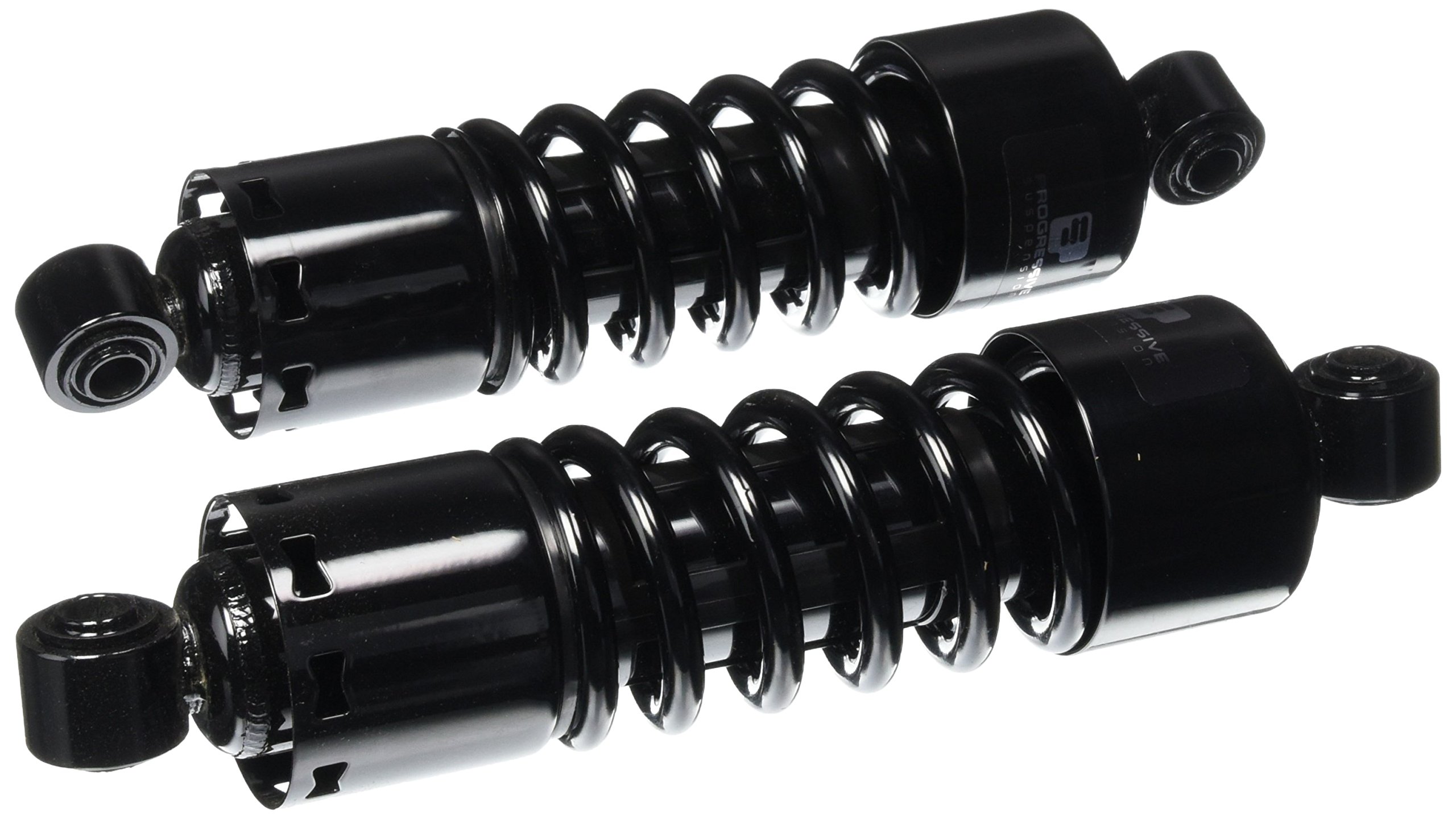 Progressive Suspension 412-4037B Black 11