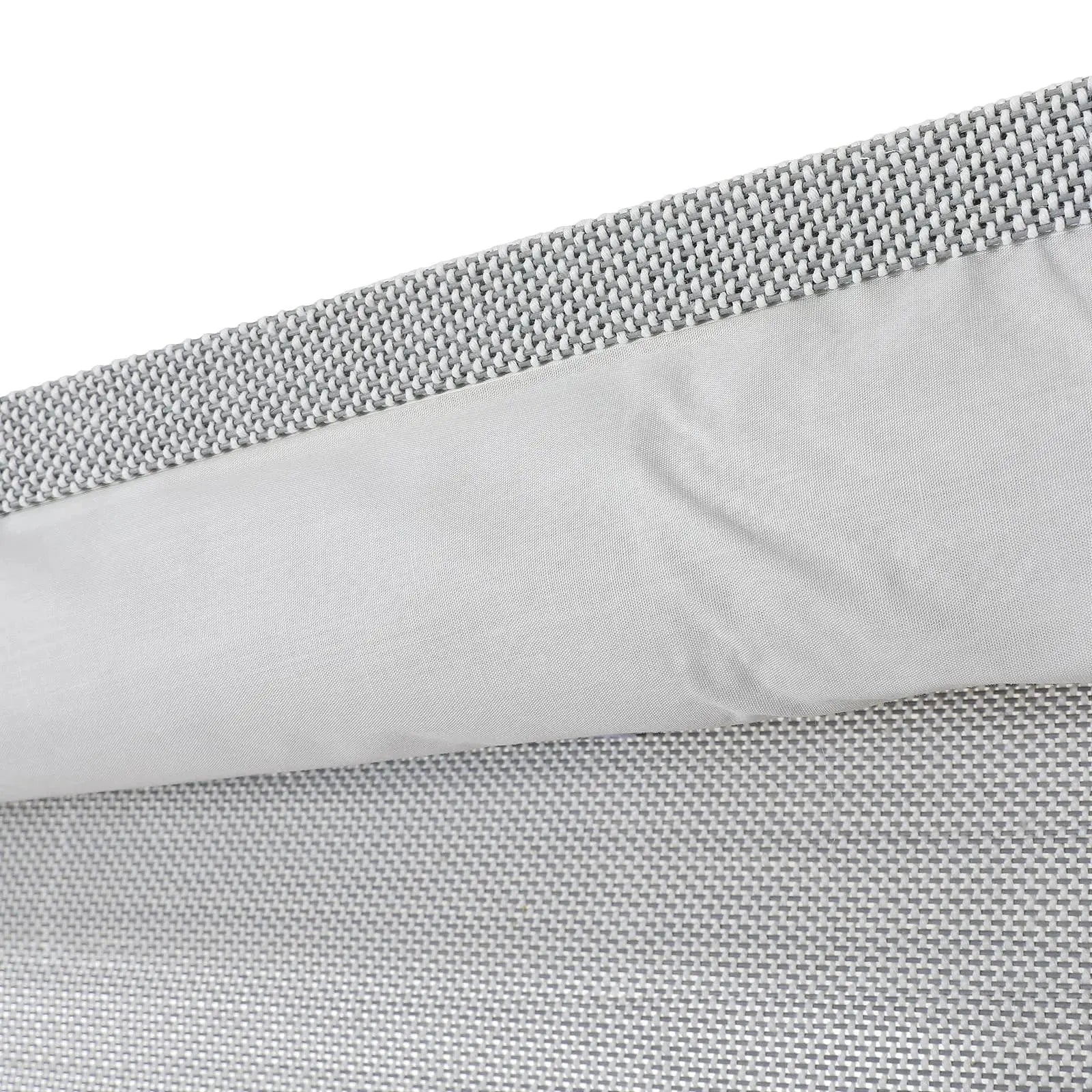 Natural Woven Bamboo Window Shade | Moonstone Color | Eco-Friendly Room Darkening Shades for Living Room, Bedroom & Nursery