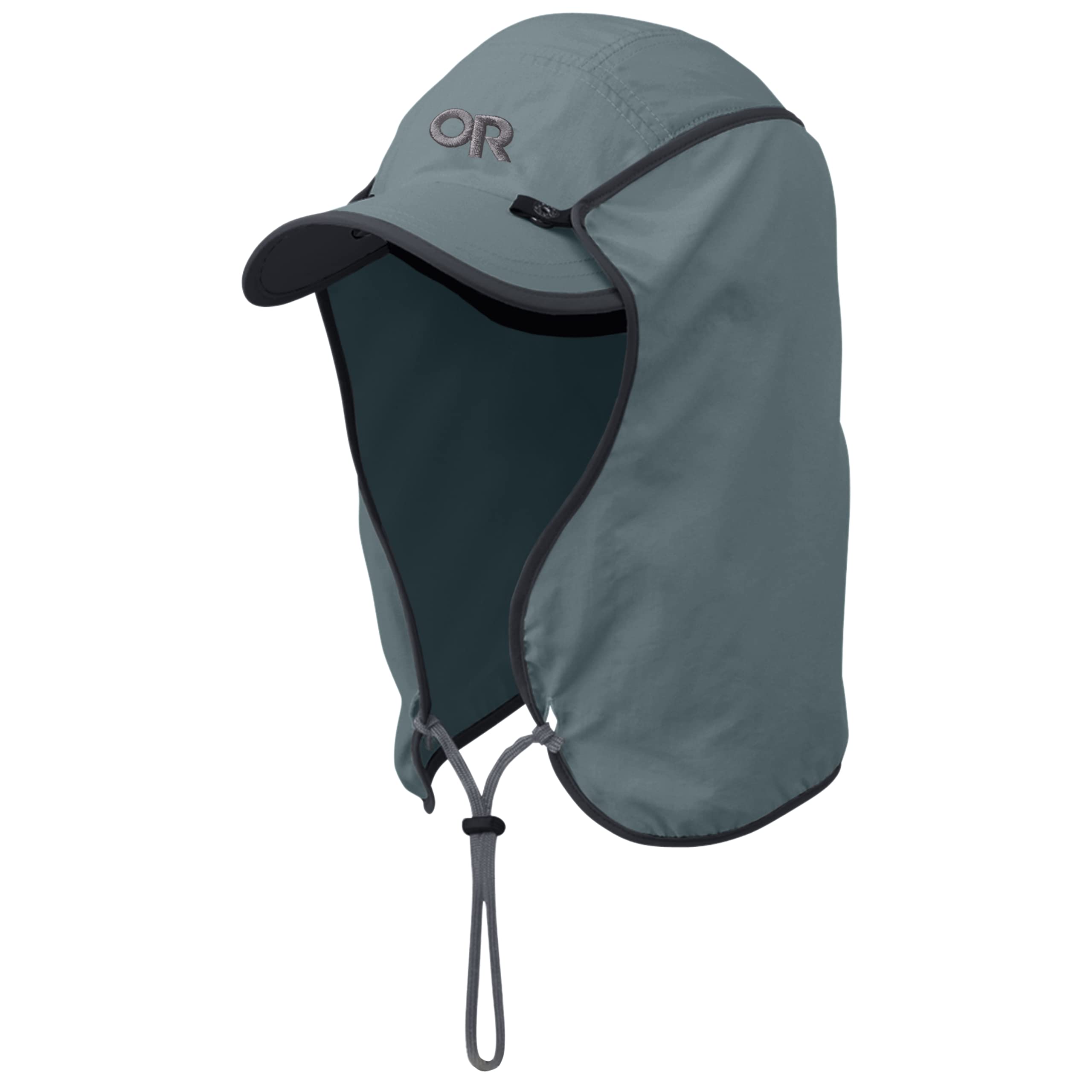 Outdoor Research Sun Runner Cap - UPF 50+ Sun Protection Hat for Hiking, Running & Outdoor Activities | Lightweight & Breathable for Men & Women