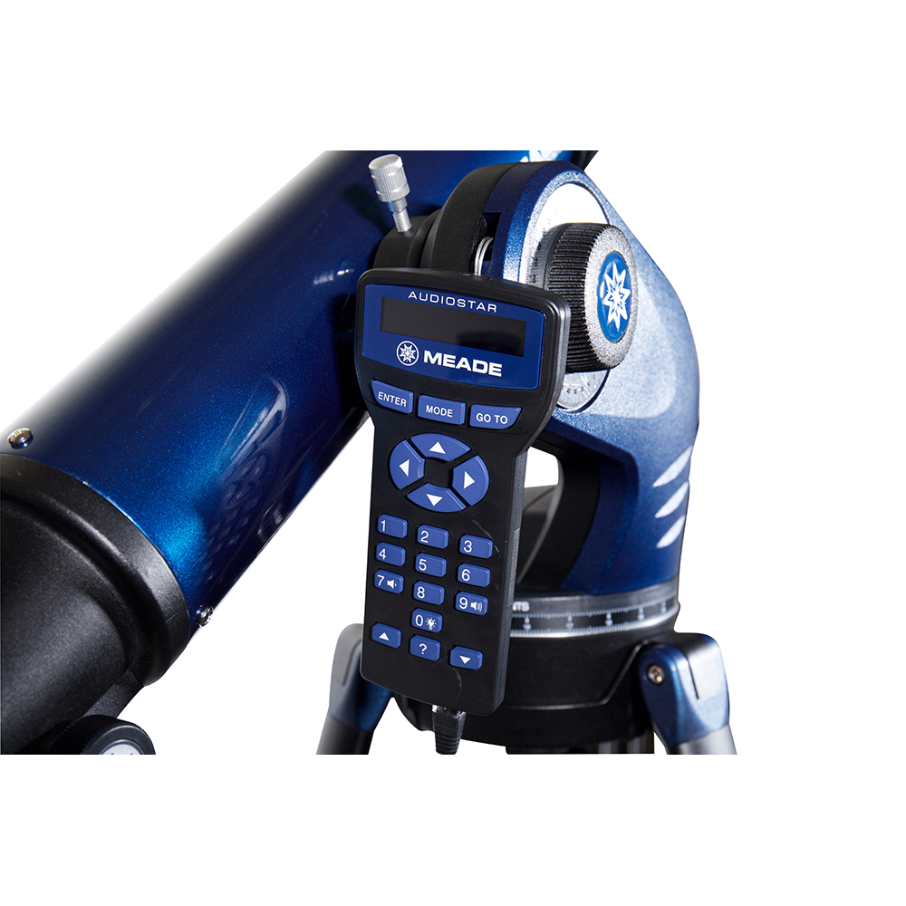 Meade StarNavigator NG 102mm Refractor Telescope - 218002 - Perfect for Astronomy Beginners & Stargazing Enthusiasts