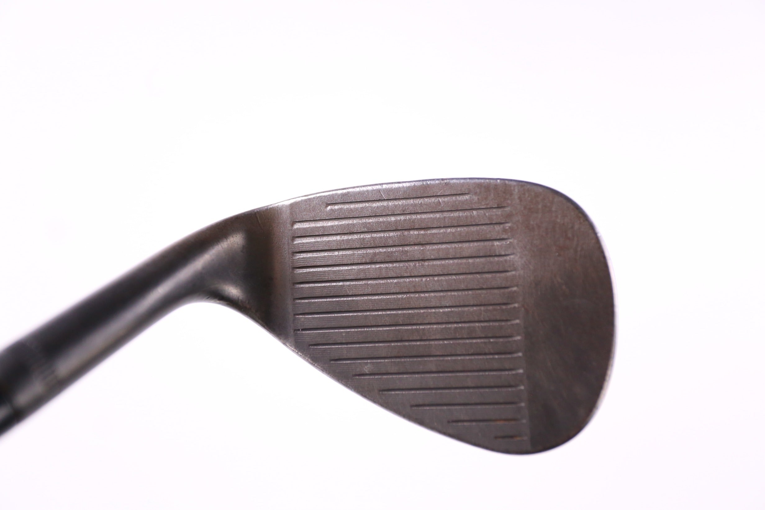 Used Callaway MD4 Black Sand Wedge - Right Handed 54° Stiff Flex Golf Club for Sand Traps & Short Game Shots