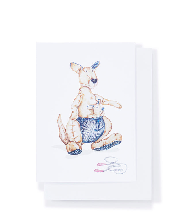 Kylie Kangaroo Gift Pack - Premium Australian Souvenir Set for Birthdays, Holidays & Special Occasions | Perfect Gift for Friends & Family