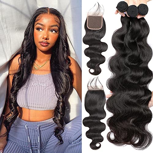Body Wave Bundles with Closure