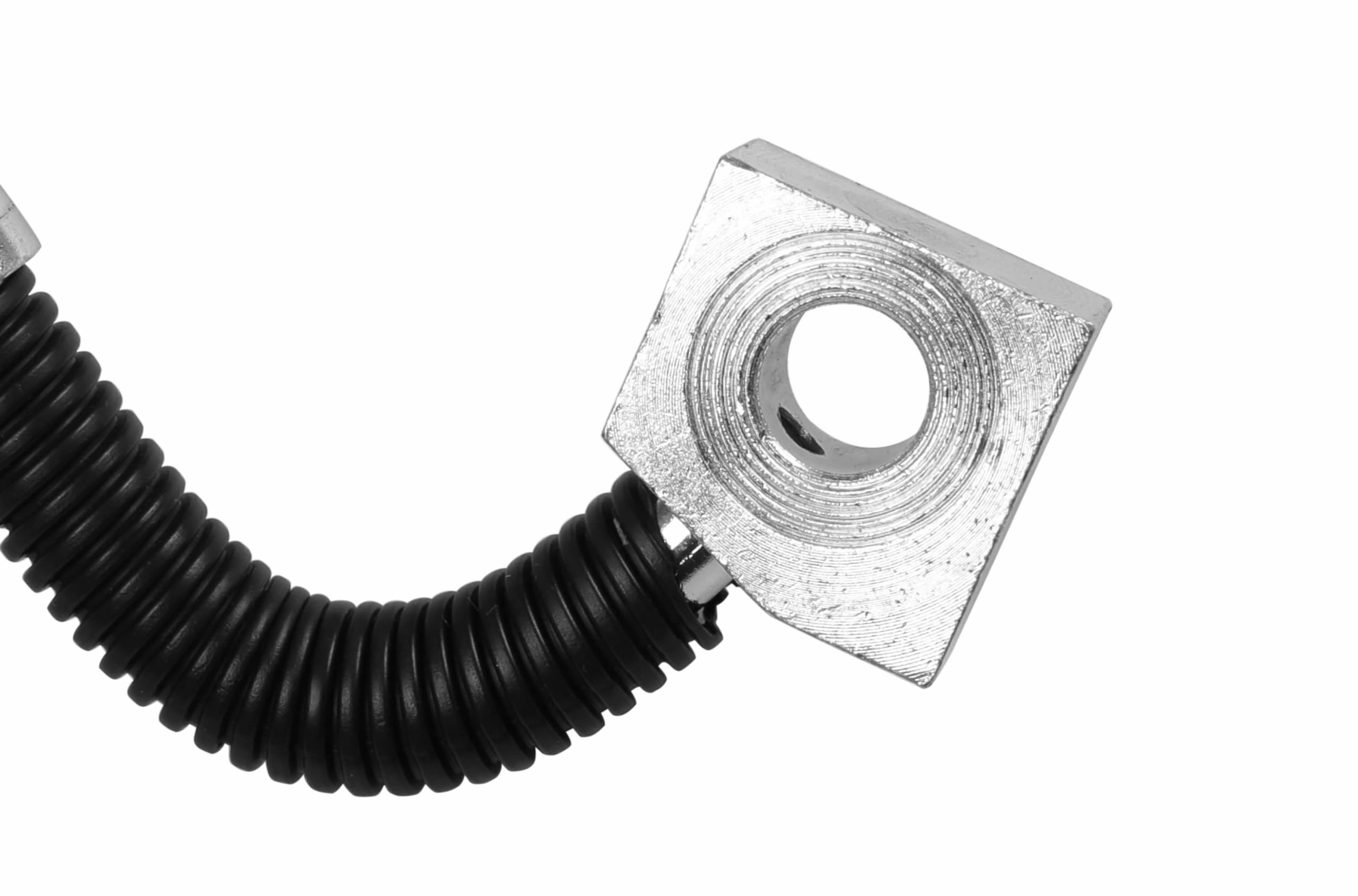 Sunsong 2204685 Brake Hydraulic Hose - High Performance Replacement Hose for Cars, Trucks & SUVs - Durable DOT Approved Brake Line for Safe Stopping Power - Ideal for Off-Roading, Towing & Daily Commuting