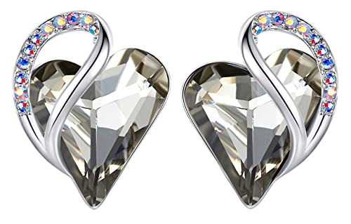 14b-Healing Stone for Protection-Clear Black