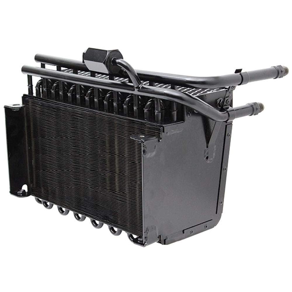 RAParts 190096 Fuel Cooler for Ford Vehicles - Compatible with Sterling Models, Dimensions 8 x 15 x 1 3/4 Inches - Improves Engine Performance & Fuel Efficiency (Ideal for Towing, Heavy Loads & Hot Weather Driving)