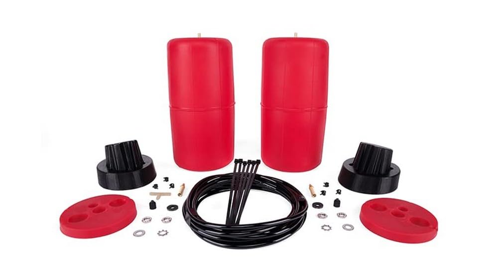 Air Lift 1000 Air Spring Kit for 2021-2025 Ford Raptor 4WD - Heavy Duty Suspension Upgrade (Part #60865) | Improve Towing & Off-Road Performance