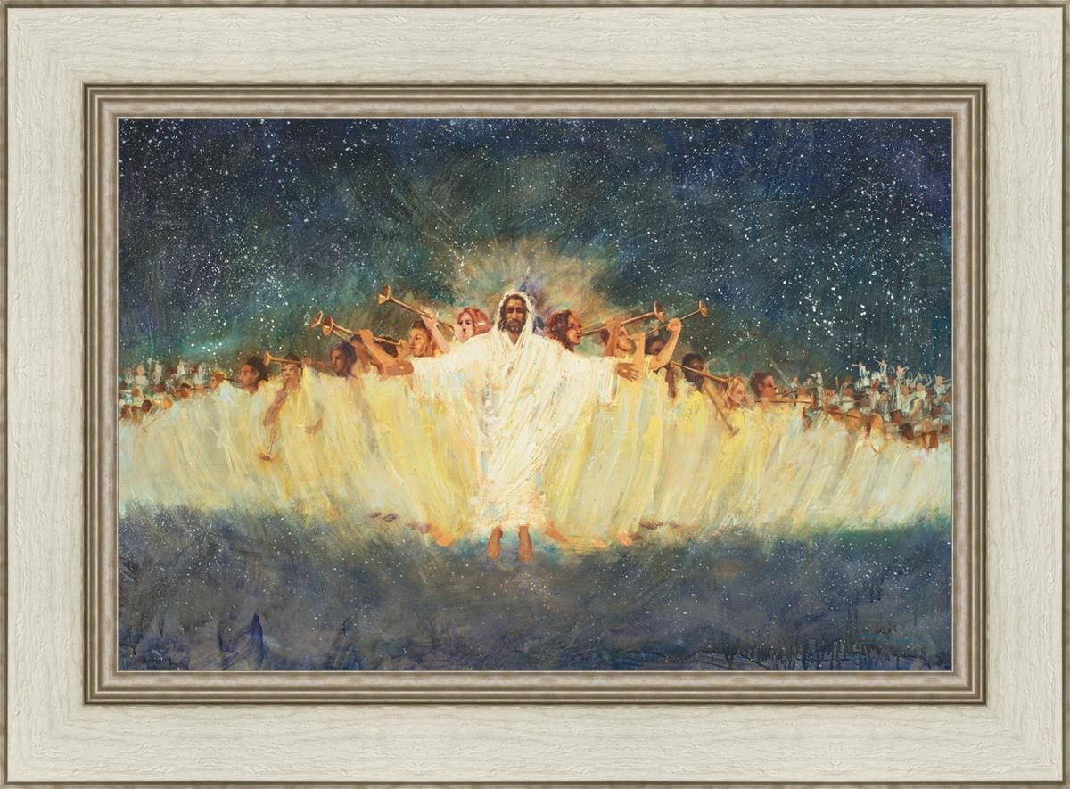 Second Coming By Des Leavitt - Inspirational Christian Book for Spiritual Growth & Faith Journey - Perfect for Bible Study, Book Clubs & Personal Reflection