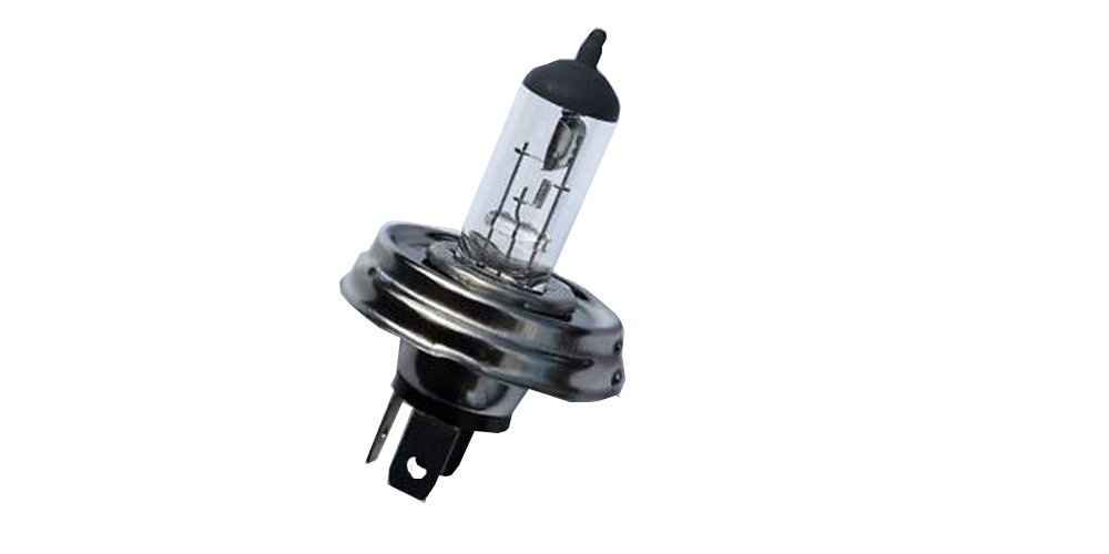 BMW R50/5 R60/5 R75/5 Motorcycle Halogen Headlight Bulb H4 12V 60/55W - Upgrade for Night Riding & Classic Bike Restoration
