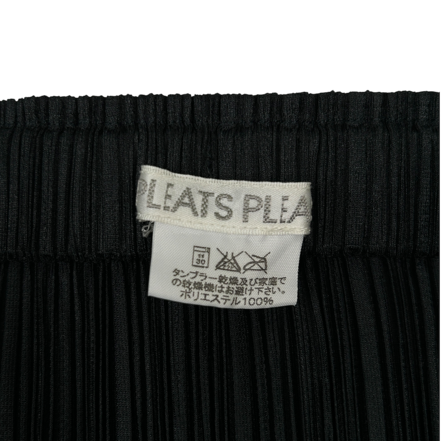 ISSEY MIYAKE PLEATS PLEASE Pleated Skirt for Women - Lightweight Wrinkle-Resistant Fashion Skirt for Work, Travel and Special Occasions