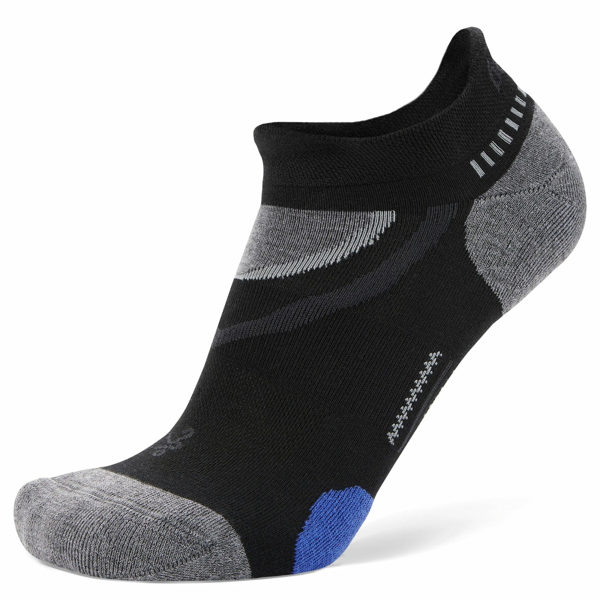 Balega UltraGlide No Show Socks - Moisture Wicking Running Socks for Men & Women - Lightweight & Breathable Athletic Socks for Running, Gym, Hiking & Everyday Wear