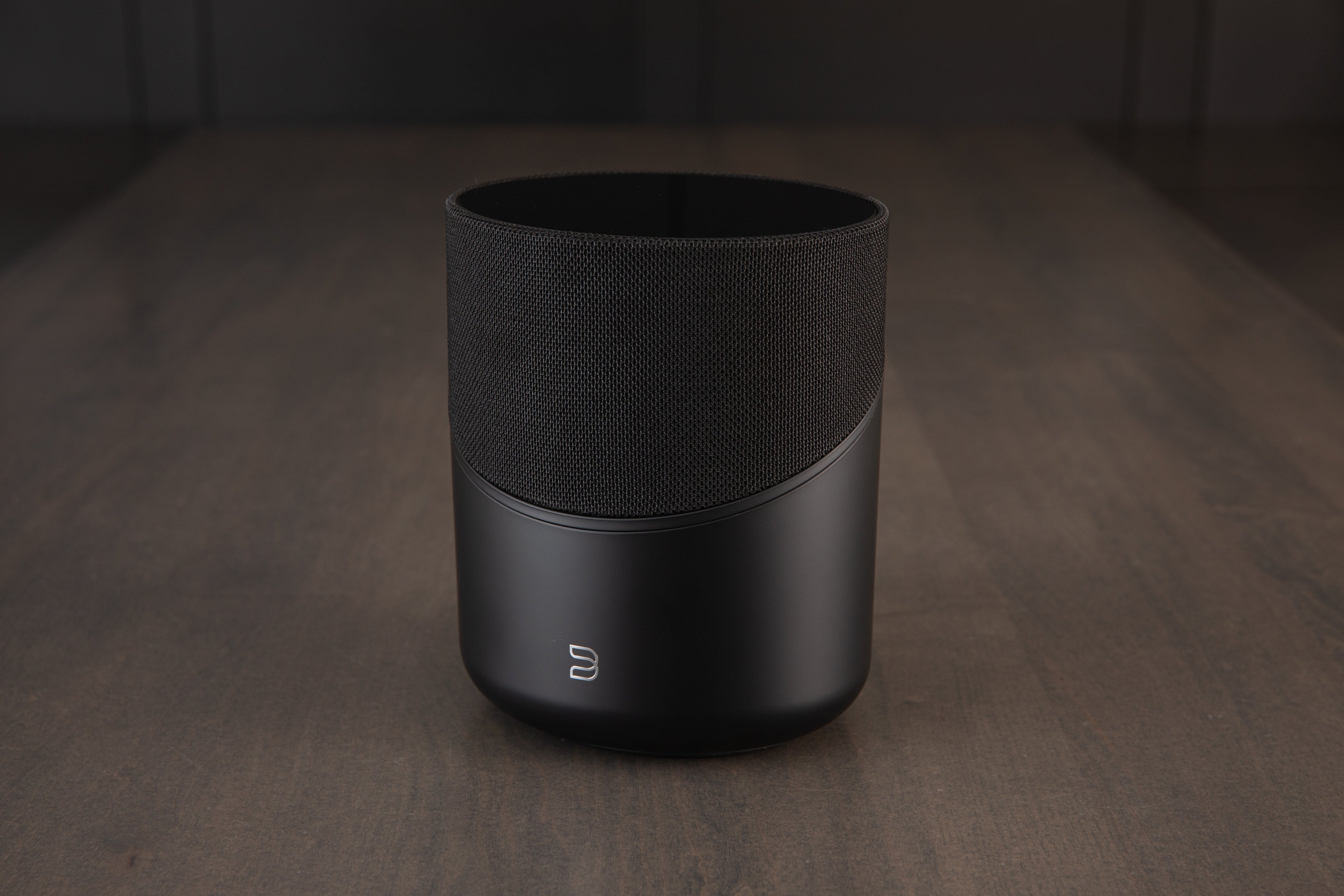 Bluesound PULSE M Compact Wireless Streaming Speaker - Hi-Fi Sound for Home, Office & Outdoor Use | Bluetooth & WiFi Connectivity | Perfect for Music Lovers & Audiophiles