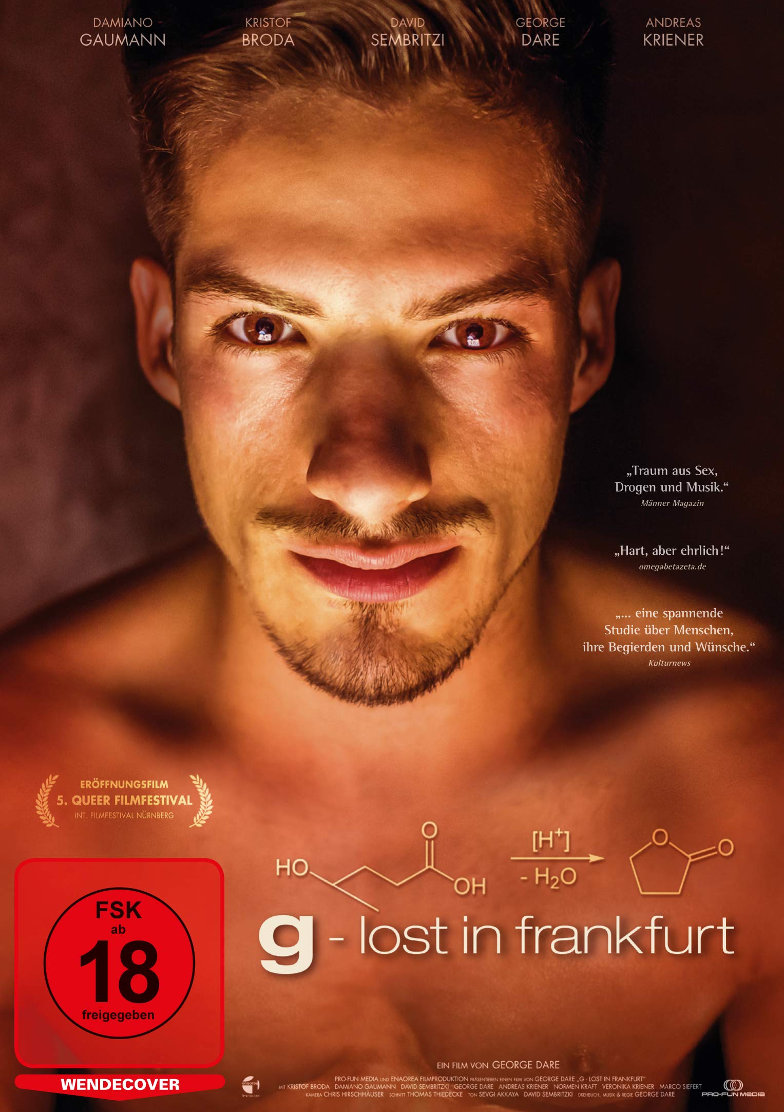 G - Lost in Frankfurt [German Original Version] - Watch Online for Thrilling Crime Drama & Mystery