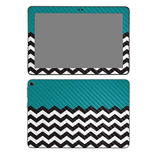 Teal Chevron