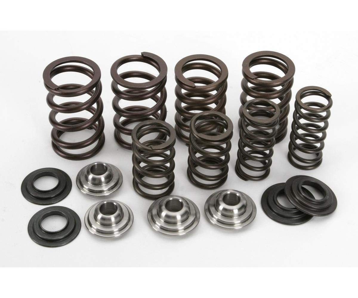 Kibblewhite Precision Valve Spring Kit 91-91200 - High Performance Motorcycle Engine Upgrade for Harley Davidson, Yamaha, Honda - Perfect for Racing & Off-Road Use